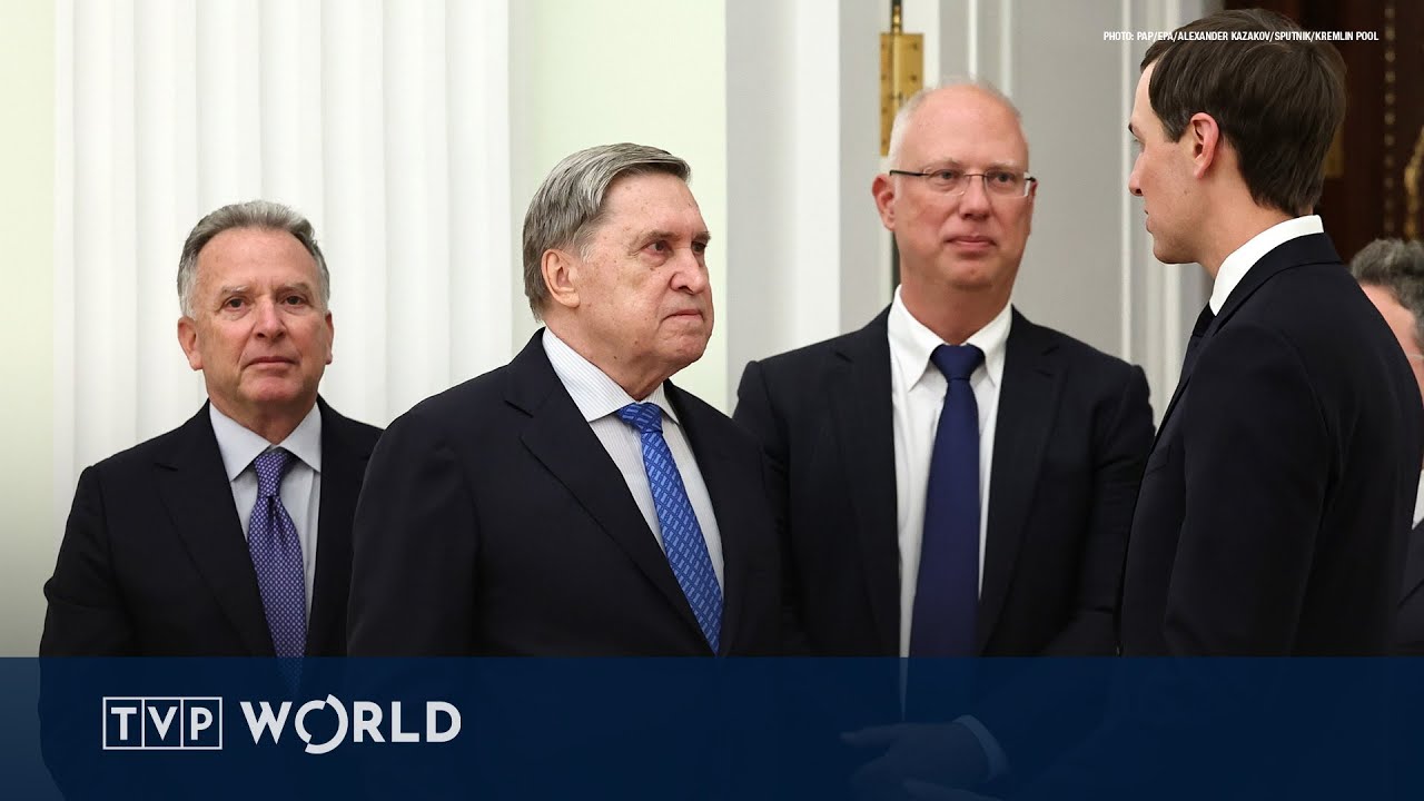 Ukraine peace talks: Abu Dhabi trilateral talks between Russia, Ukraine, and U.S. | Midday Report