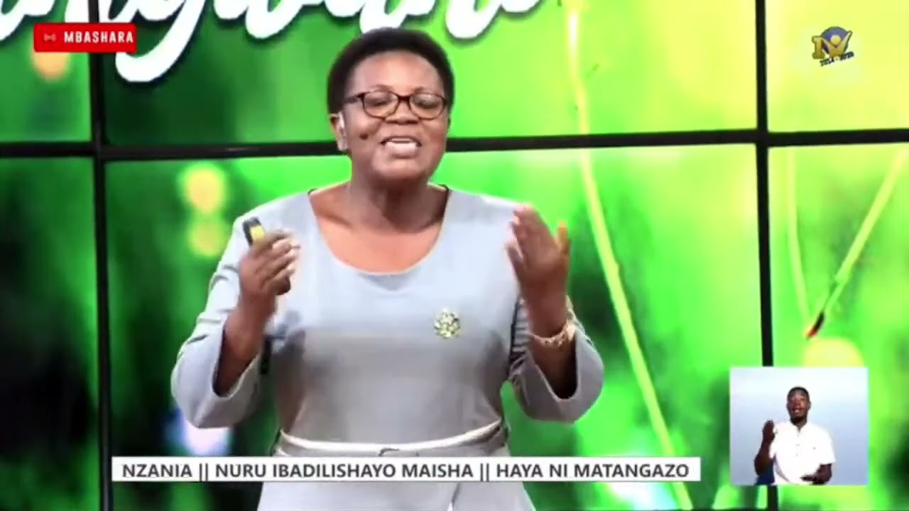 Mama unafanya Nini kwenye Ndoa? // Dada unaenda kufanya Nini kwenye Ndoa? // Bi. Deborah Urio