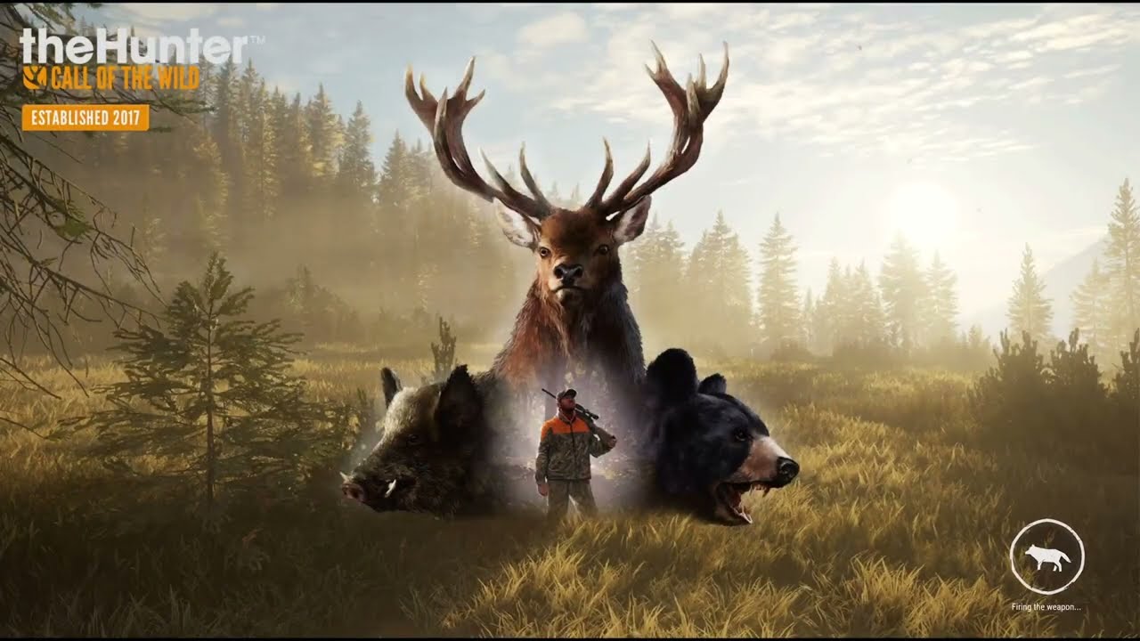 theHunter: Call of the Wild w niksta croatia Part 1