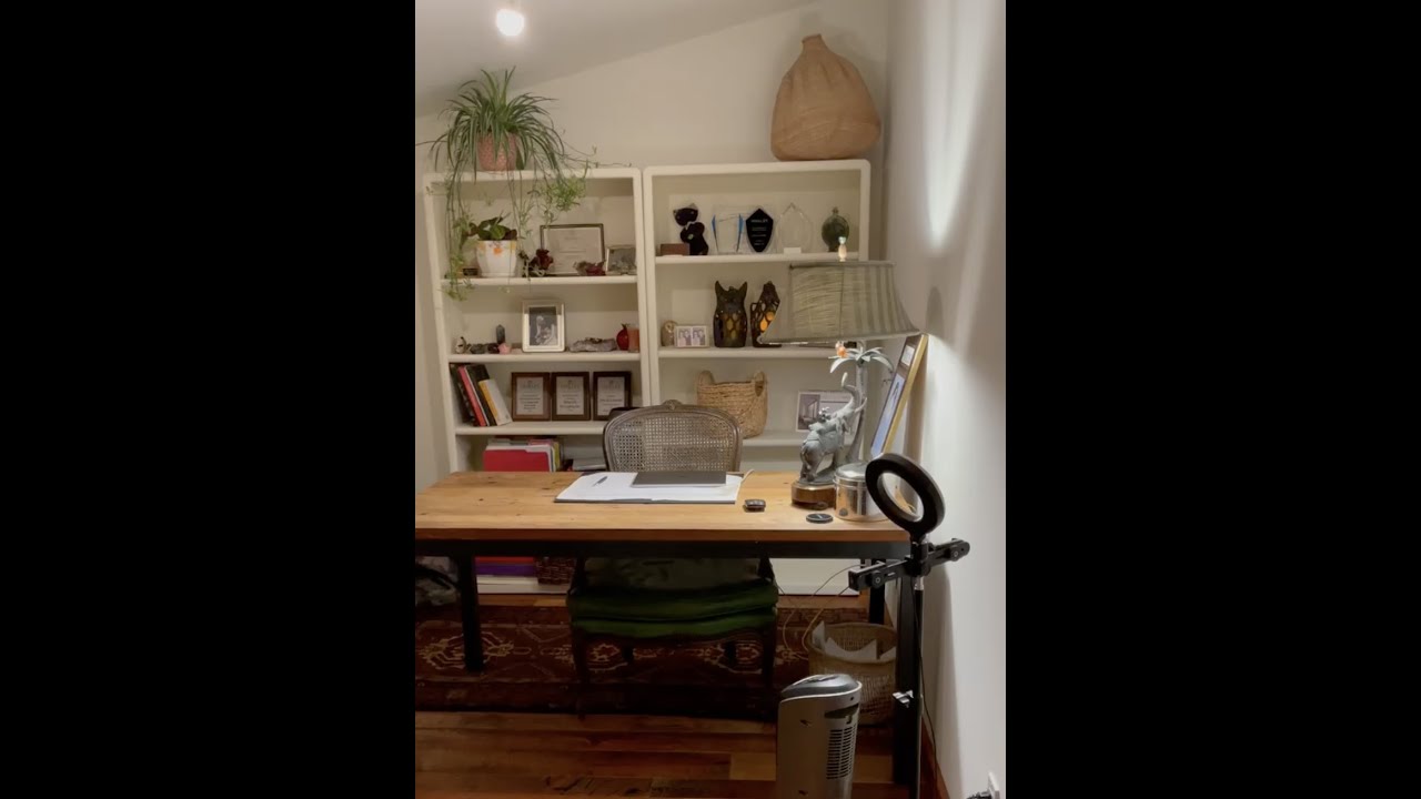 Feng Shui Office Reveal