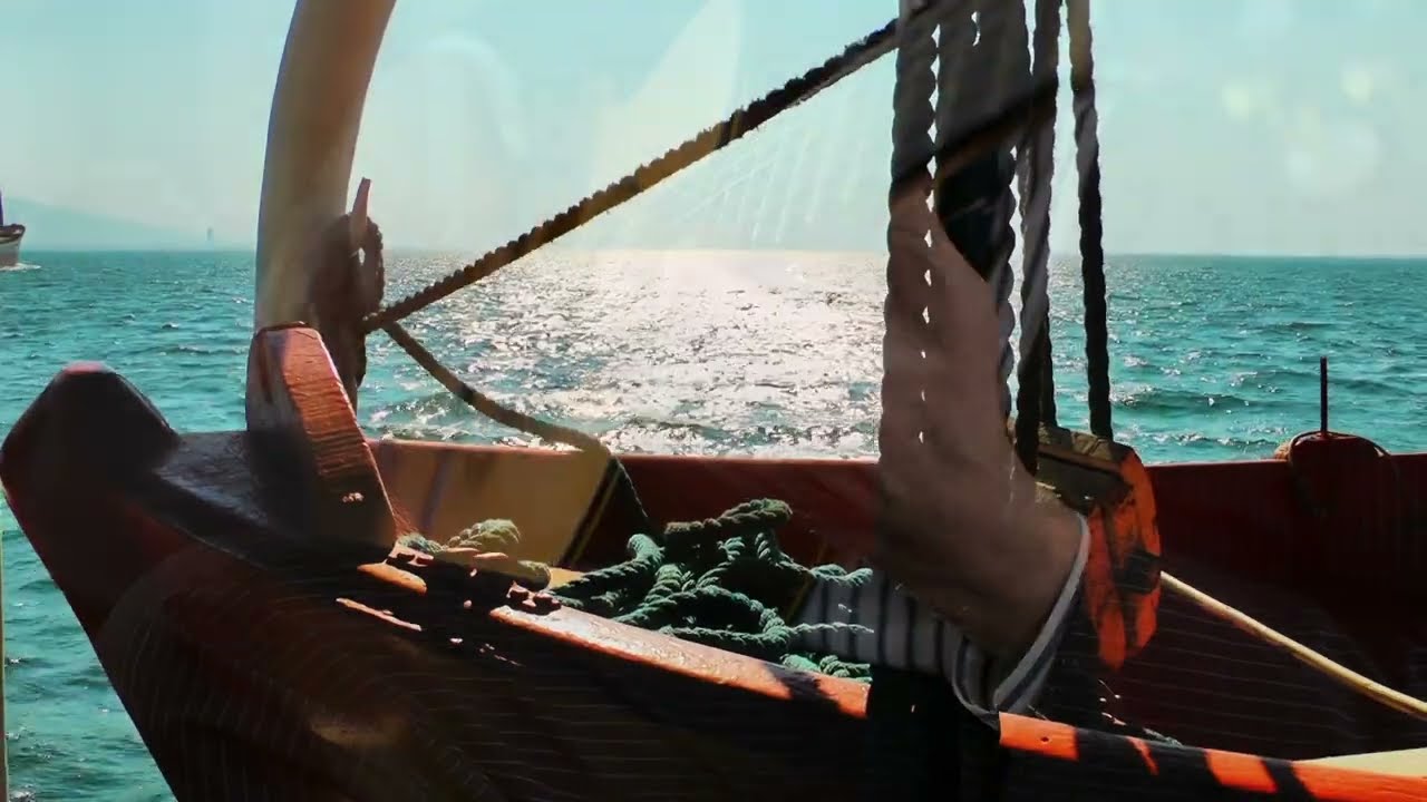 Trevor Nasser - Seeman (Official Video)