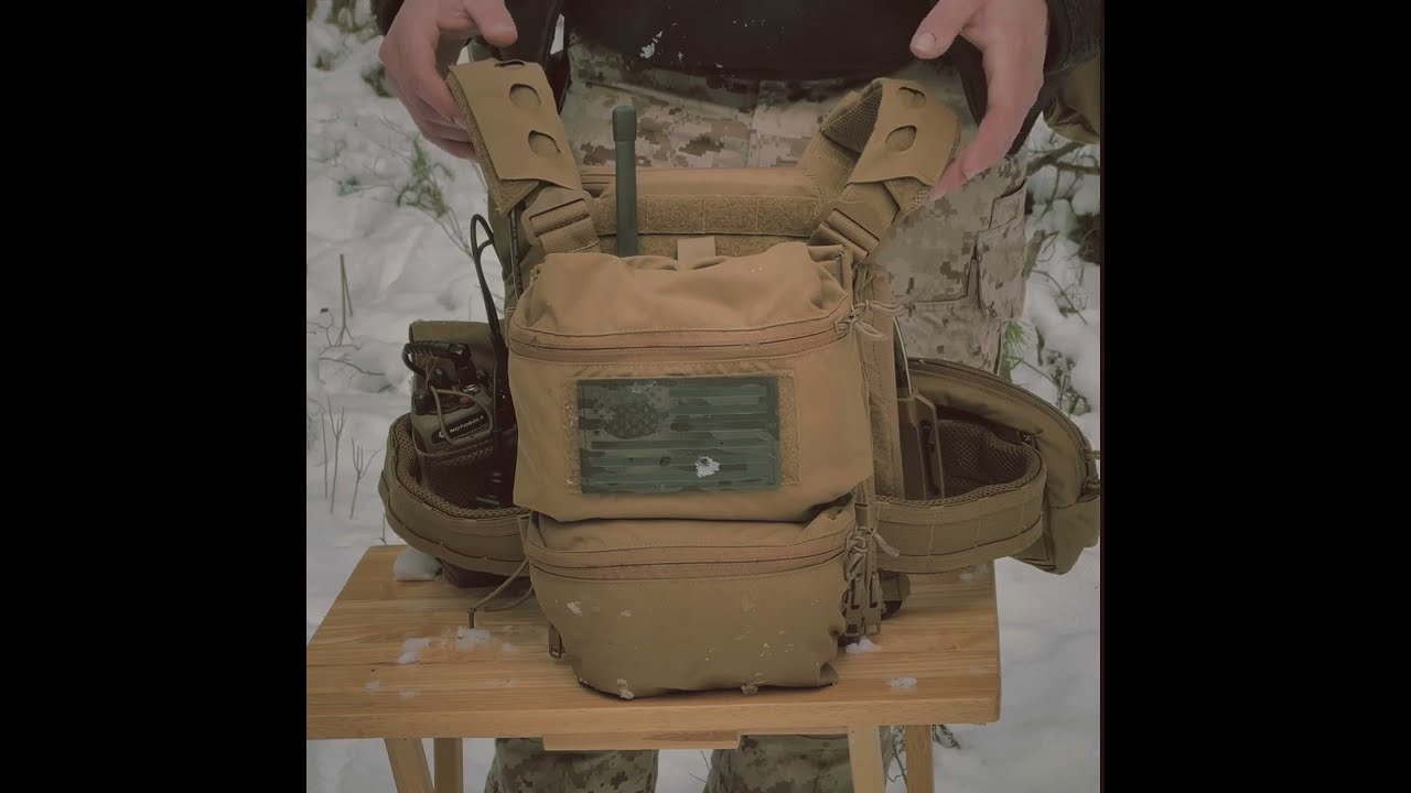 Back Panel Setup