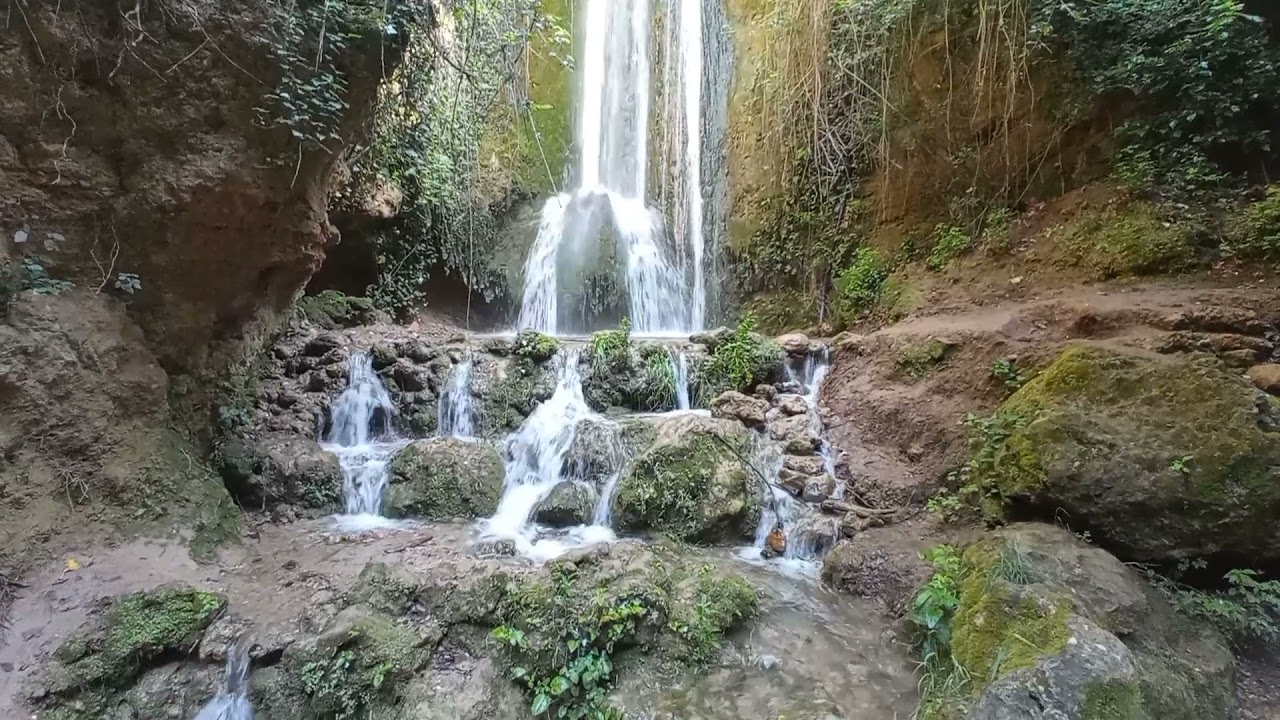 Las Chorreras - Valdepeñas de Jaén
