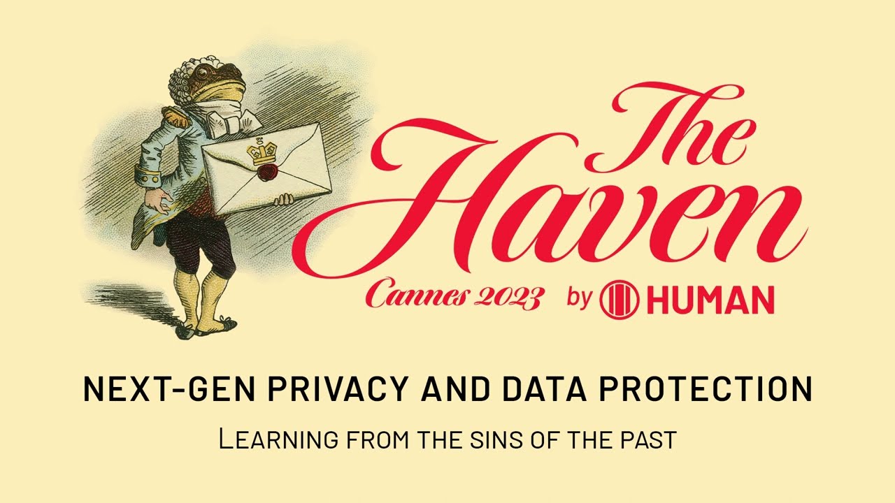 Cannes Advertising 2023 Panel: Next-Gen Privacy and Data Protection (with TrustX)