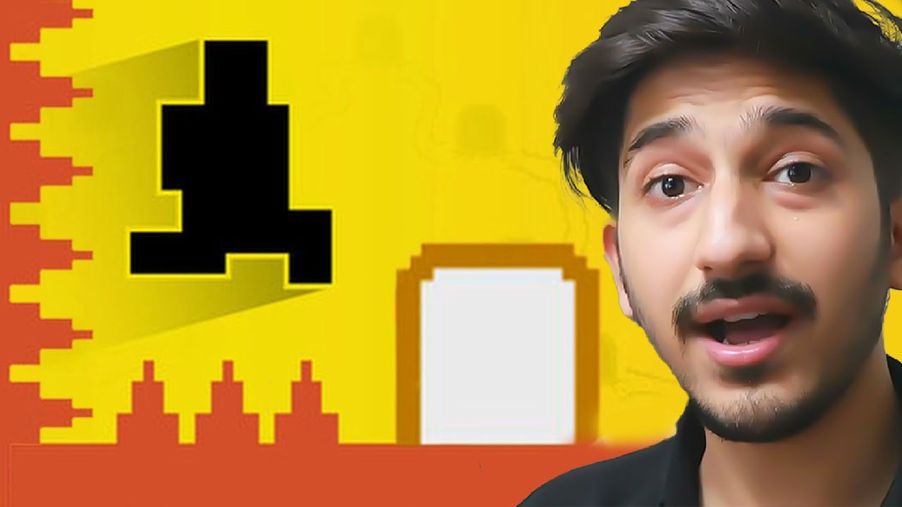 Try Not To Get ANGRY Challenge - Level Devil