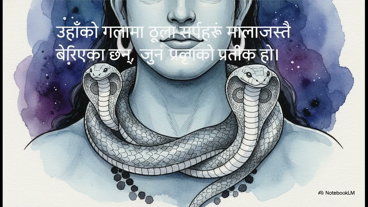 शिव ताण्डव स्तोत्र: महिमा र नेपाली भावार्थ