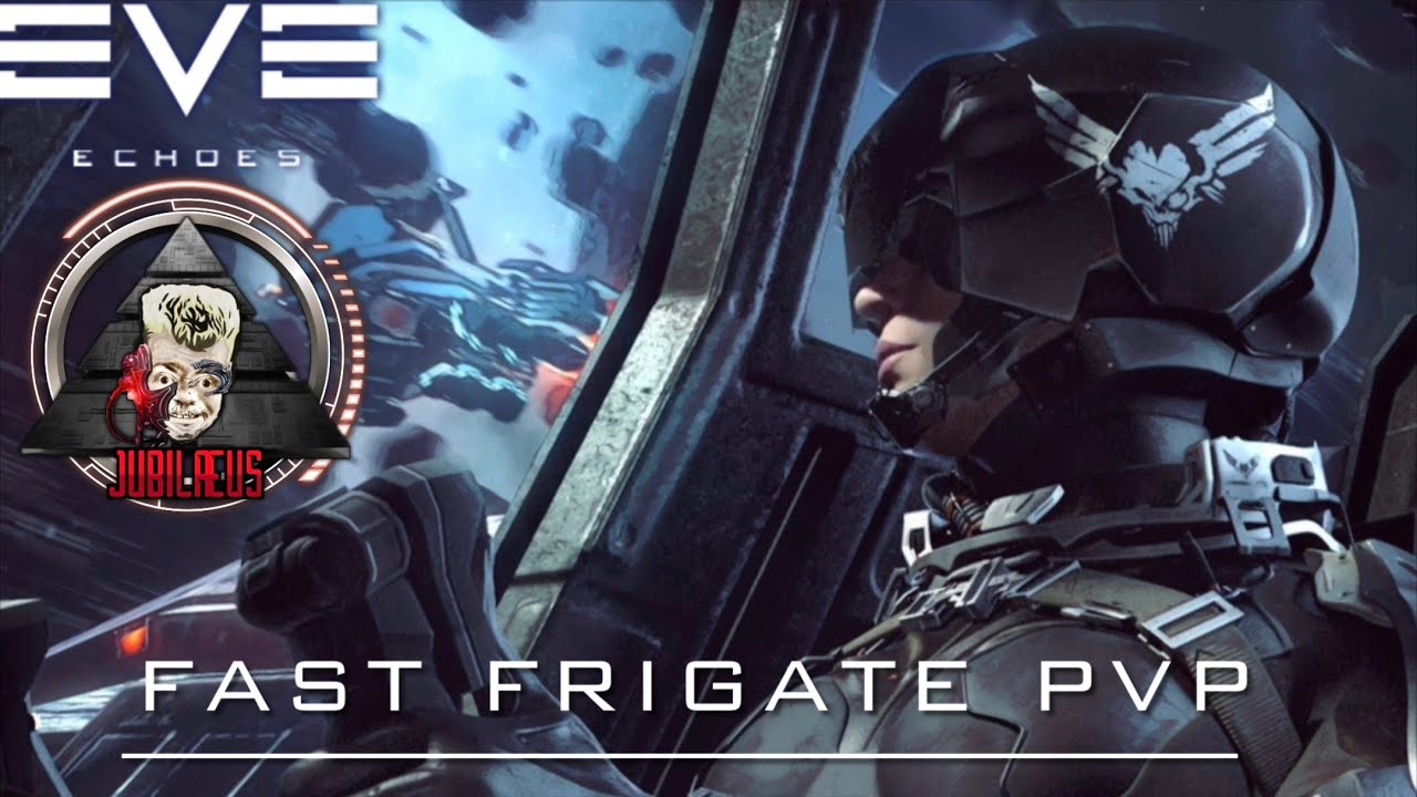 EVE ECHOES - PvP Condor Interceptor - Fast Frigate Fleet