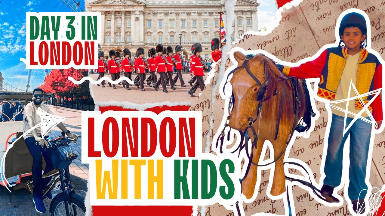 Day 3 in London | Go City Pass 