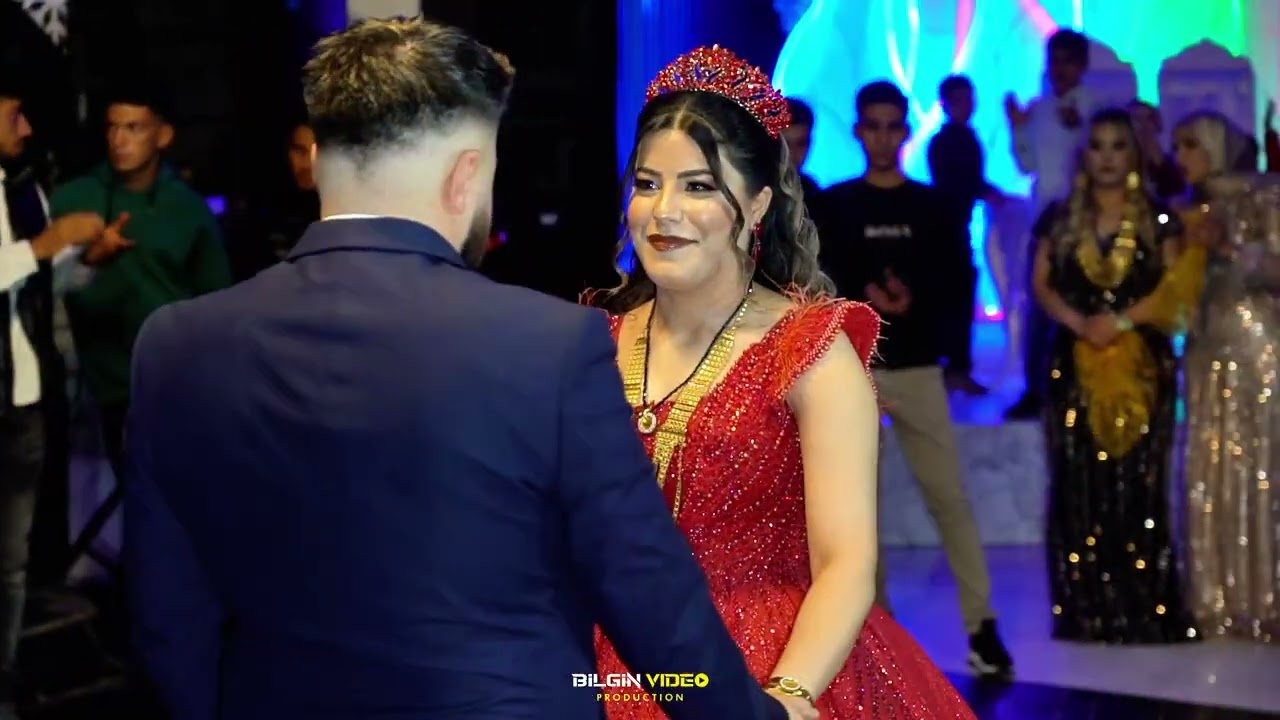MAVİŞ ÖMER & HAZAL BÖYLE ÇOŞKU DOLU DÜĞÜN GÖRÜLMEDİ GAZİANTEP 2025