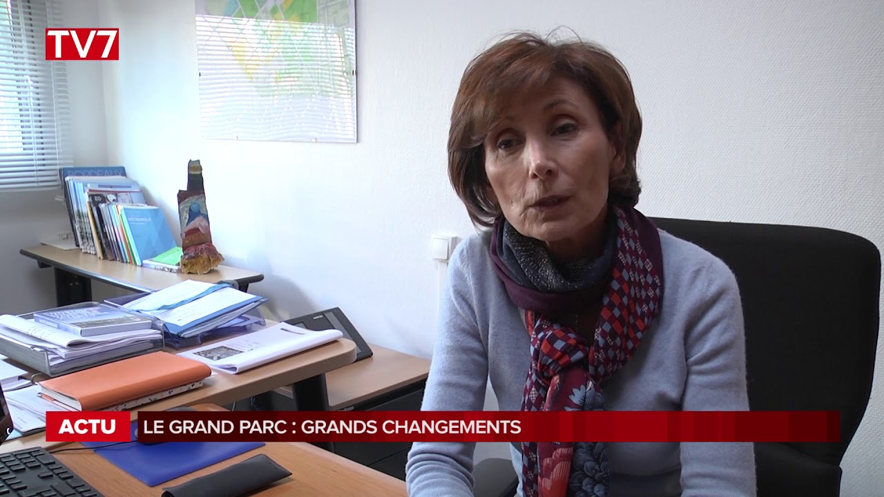 Bordeaux : le quartier du grand parc, coup de jeune sur la cité