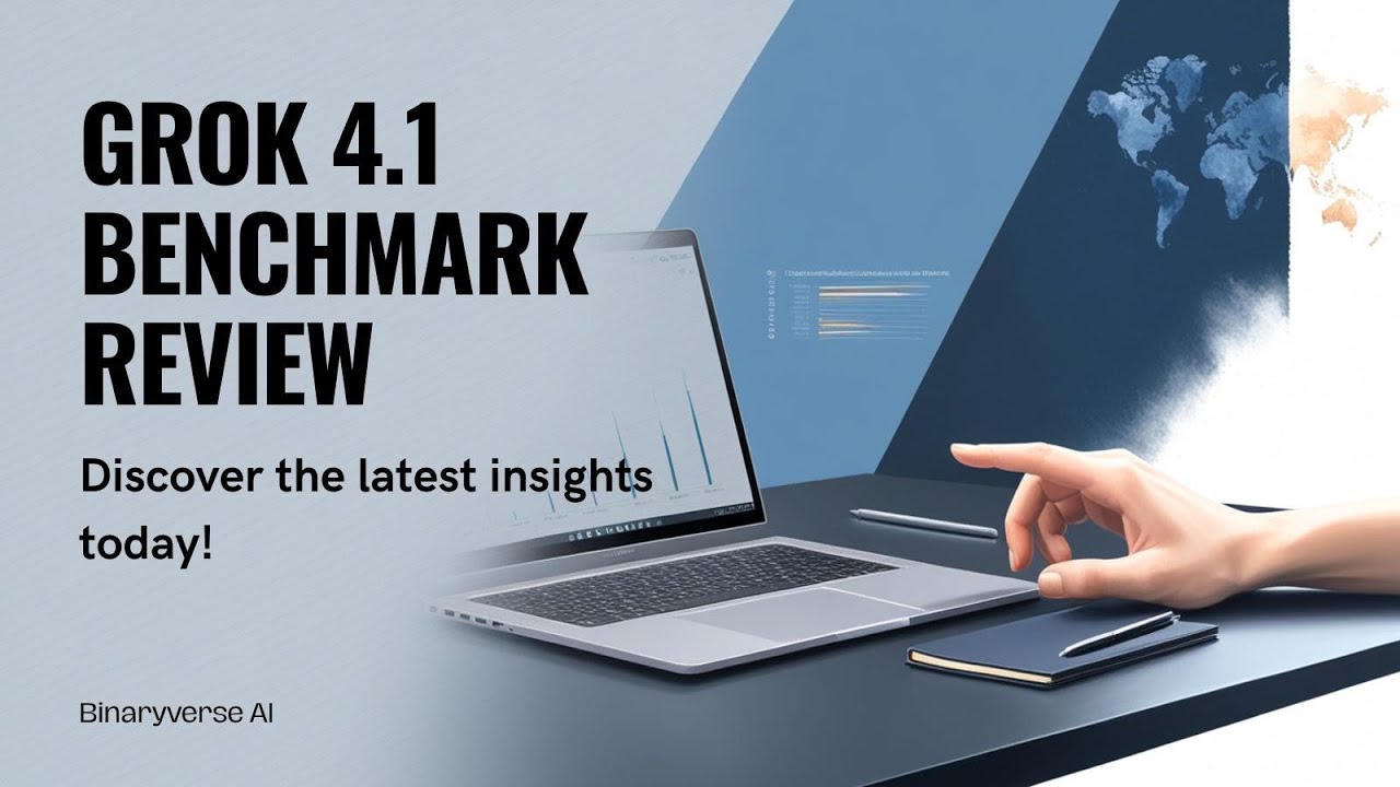 Обзор Grok 4.1 Benchmark: гений творческого письма, новичок в простой логике