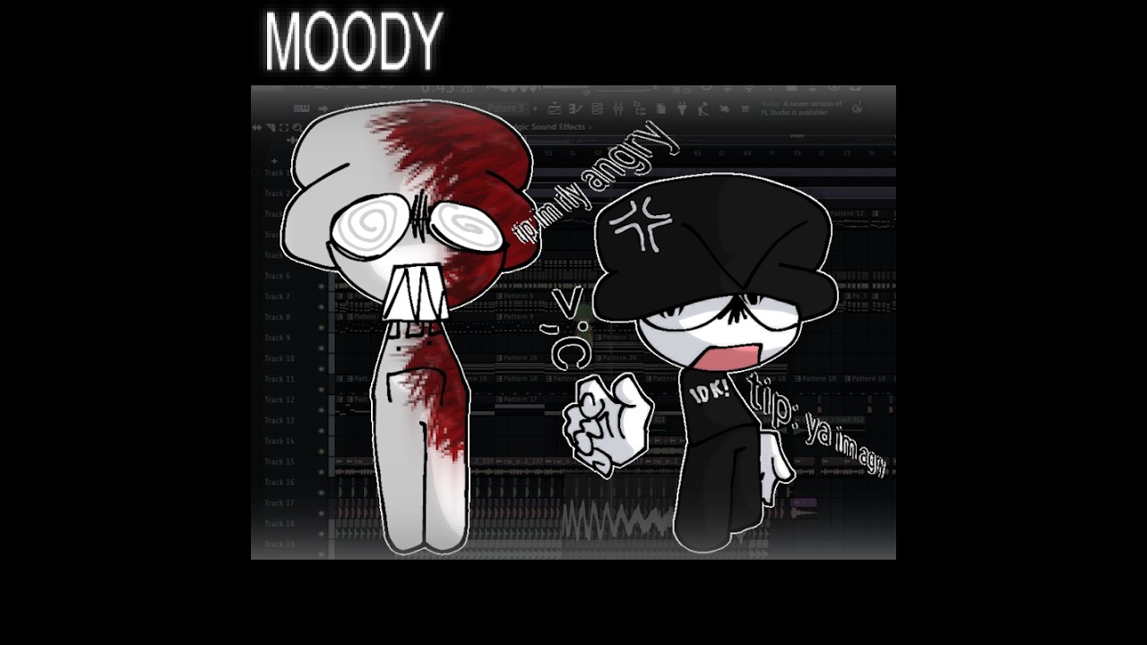 Moody