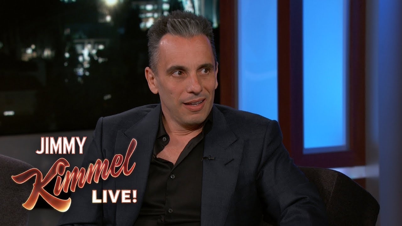Jimmy Kimmel & Sebastian Maniscalco Reveal Secrets of the Italian “Evil Eye” Superstition