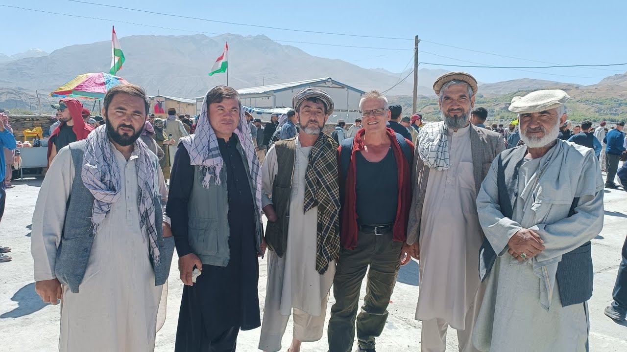 ISHKASHIM MARKET, WHAKAN CORRIDOR, 23 Sept 2023