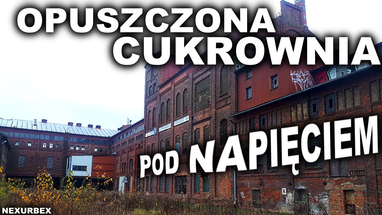 NexUrbex: Opuszczona Cukrownia (16).