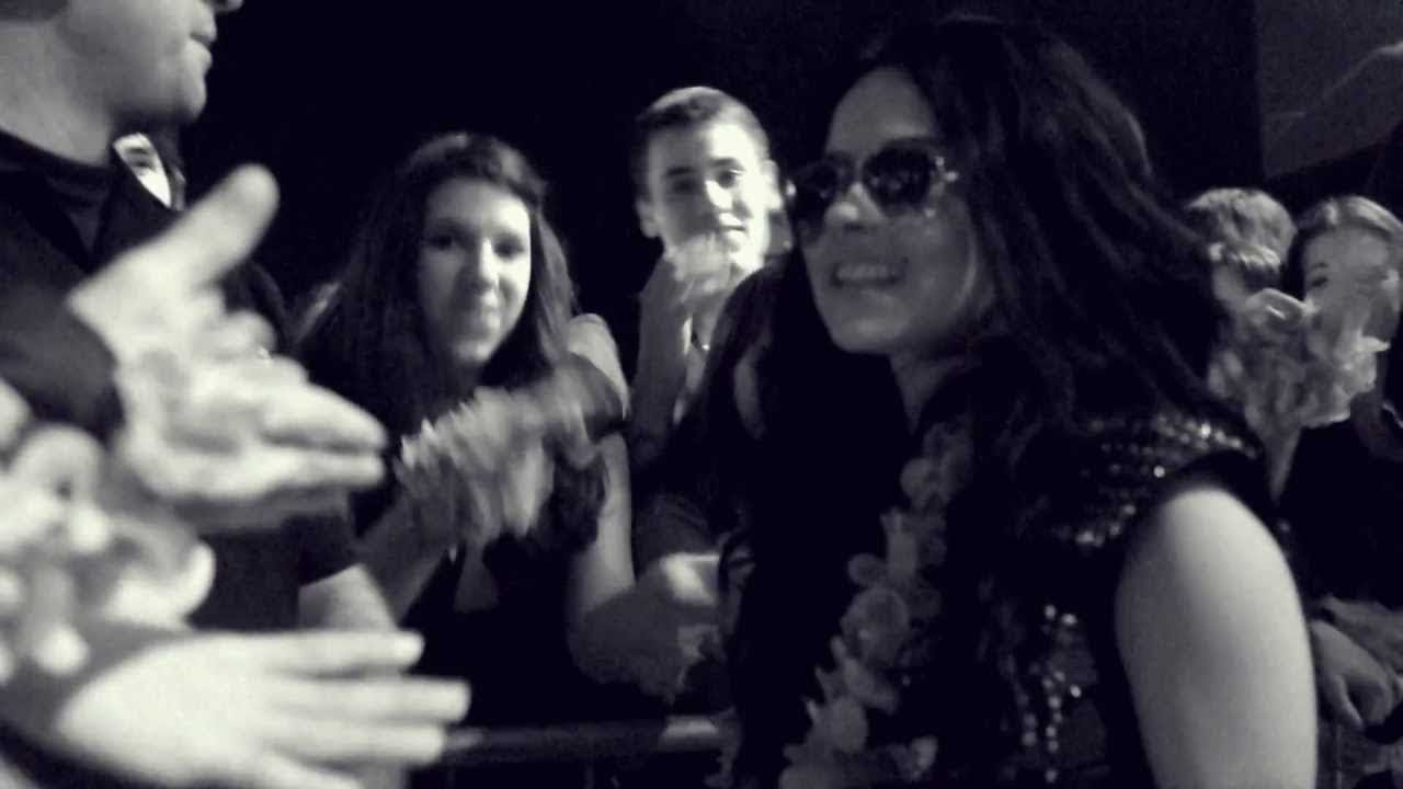 On the road with INNA #158 Belgrade - INNA @ Bel Expo