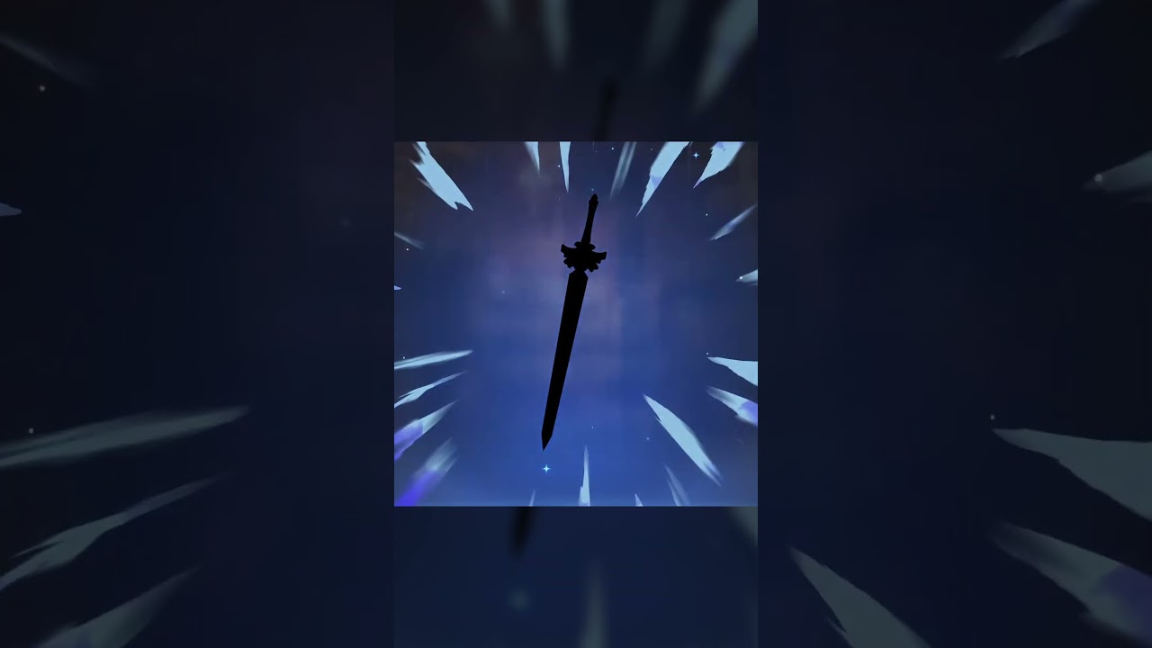 I ruined my new account in genshin  