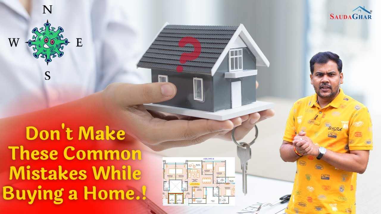Buying House & Living in it will be difficult If you Don’t Know This! Home Buying Guide 2022