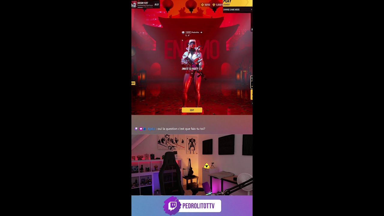 The Finals | 🔴 ça fait longtemps dis donc !
