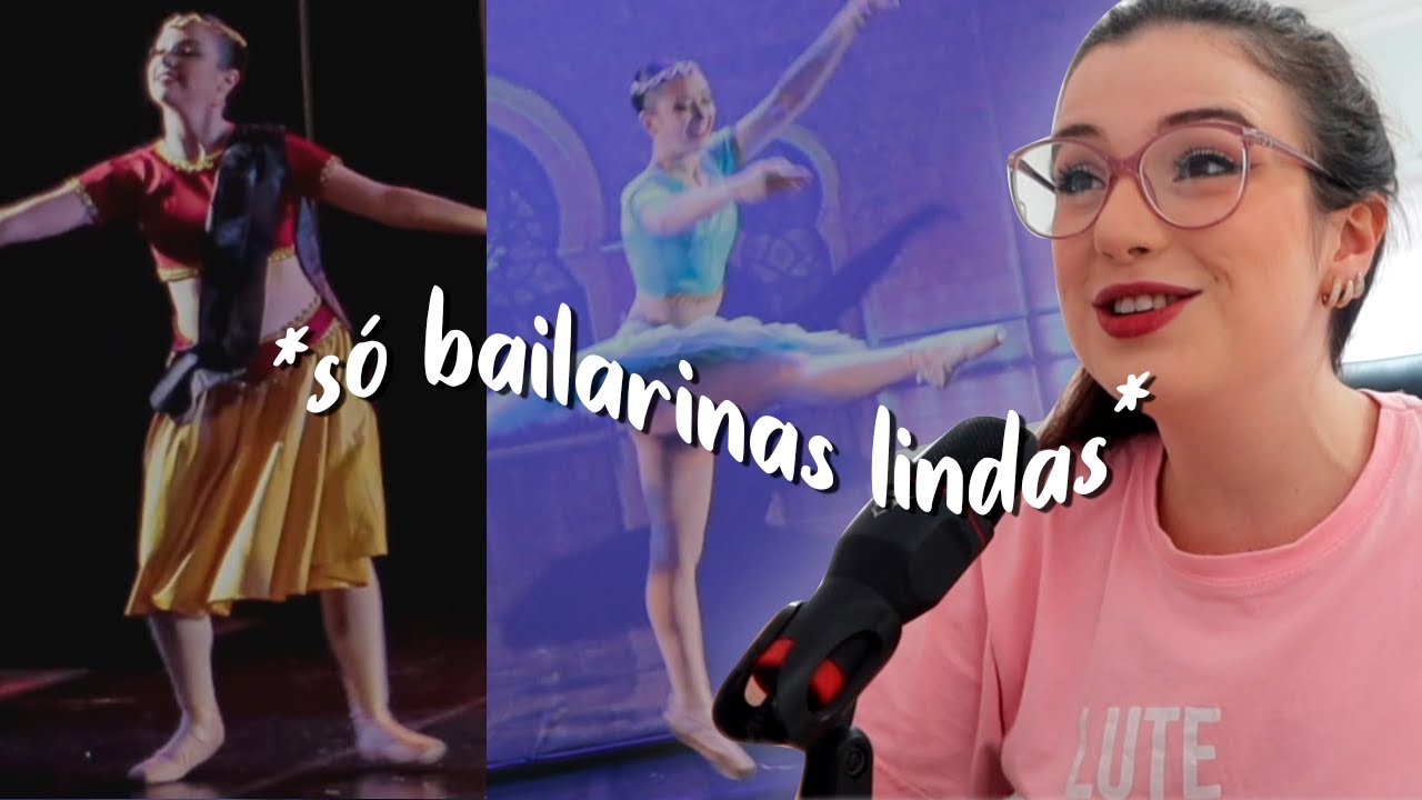 Mais fotos incríveis da apresentação kkkk - react parte 2 | Lu Corti