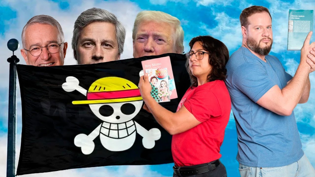 Revolución de Colores en México: Manipulación, Discord y Jóvenes Artificiales ft. Hobbit Migala