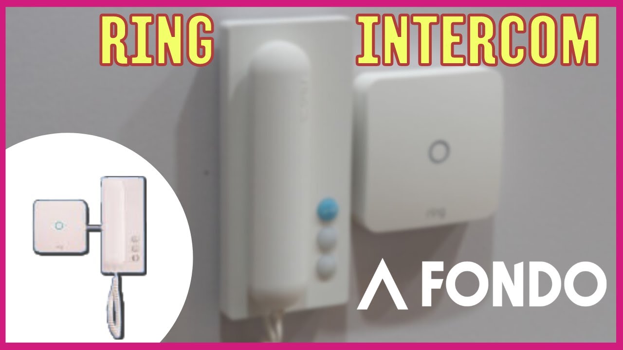 Analizamos el Ring Intercom, abre la puerta del edificio desde donde quieras si no estás en casa!!!