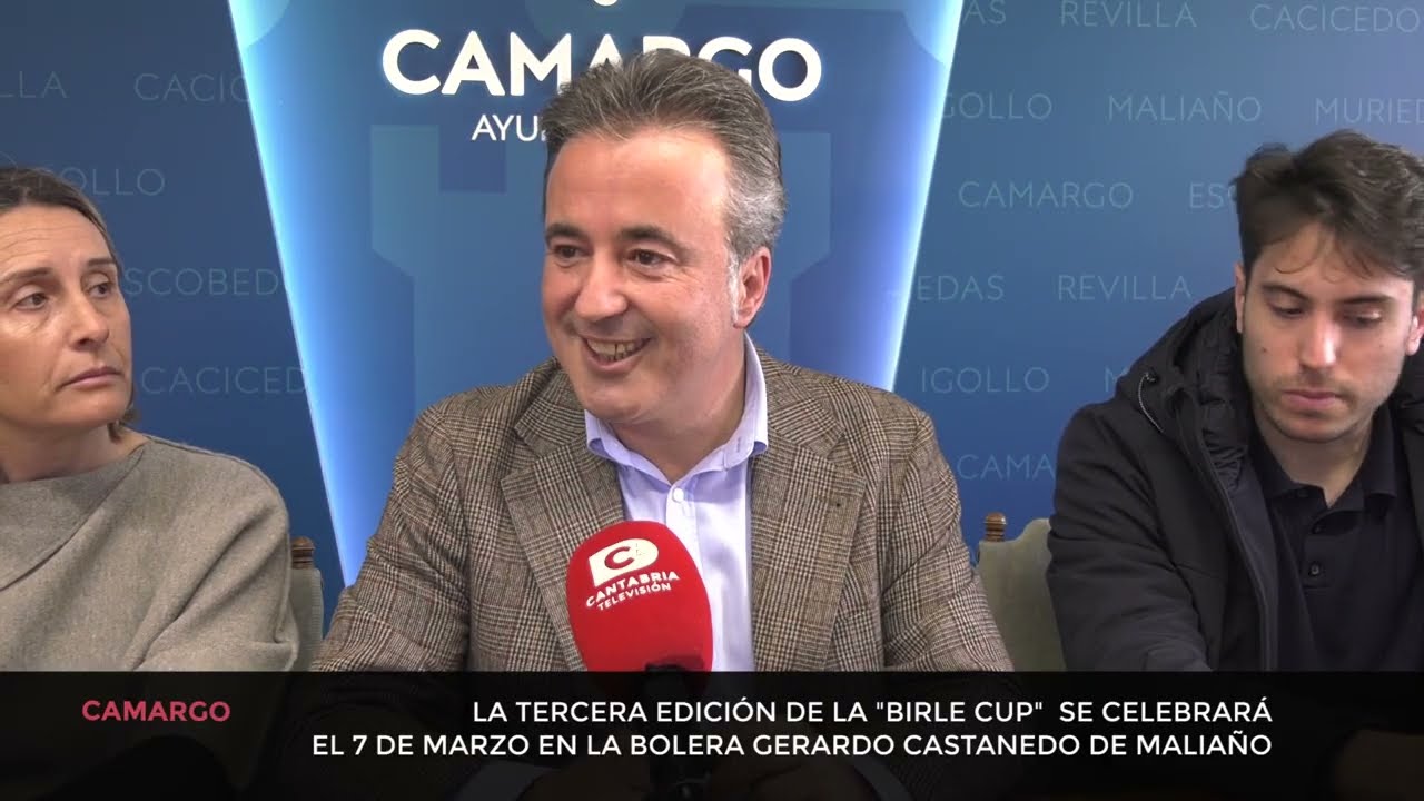 La Birle Cup se celebrara el 7 de Marzo en la bolera Gerardo Castanedo de Maliaño
