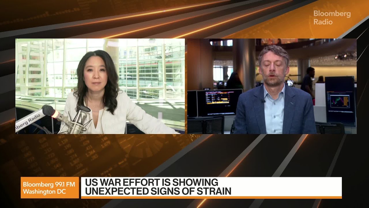 Дешевое и доступное вооружение Ирана создает нагрузку на вооруженные силы США.