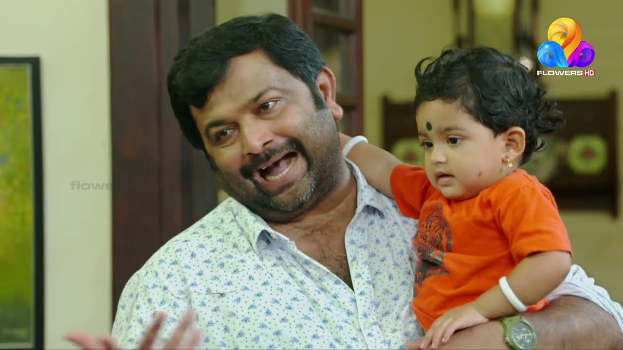 Flowers Uppum Mulakum | Episode 946