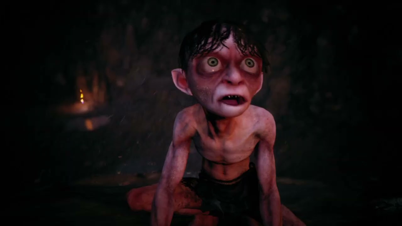 Es geht weiter #Der Herr der Ringe Gollum #3