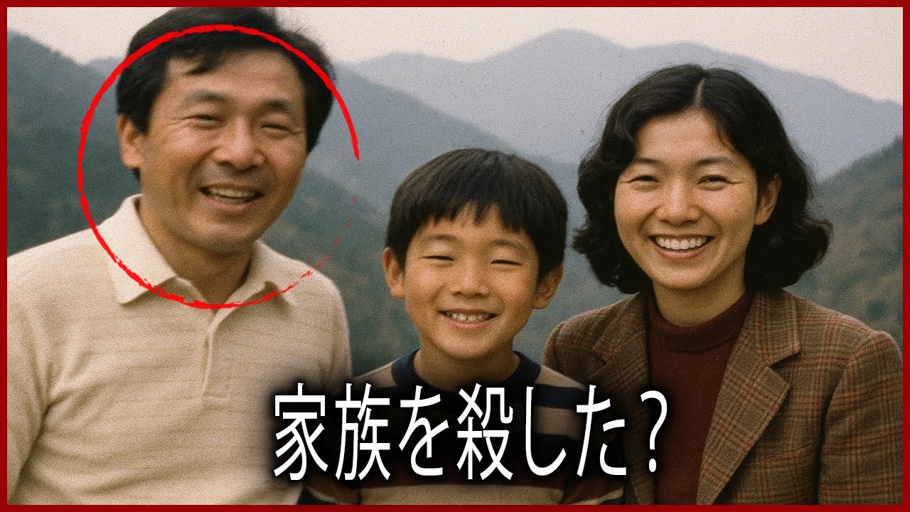 1993年、山へ向かった一家の失踪——28年後、滝の下に残されたリュック