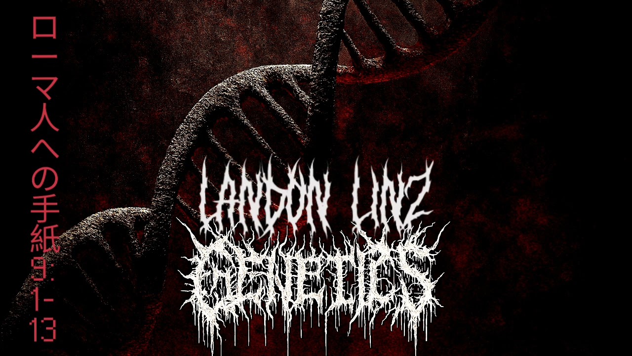 GENETICS (Romans 9:1-13) [AI Deathcore]