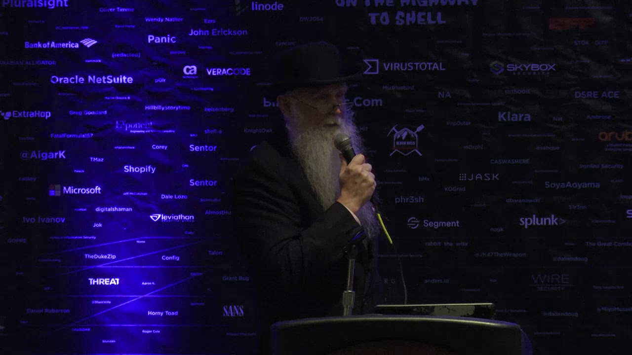 KEYNOTE - The Best of Security BSides Now and Then:  Ten Years of Mixes - Jack Daniel