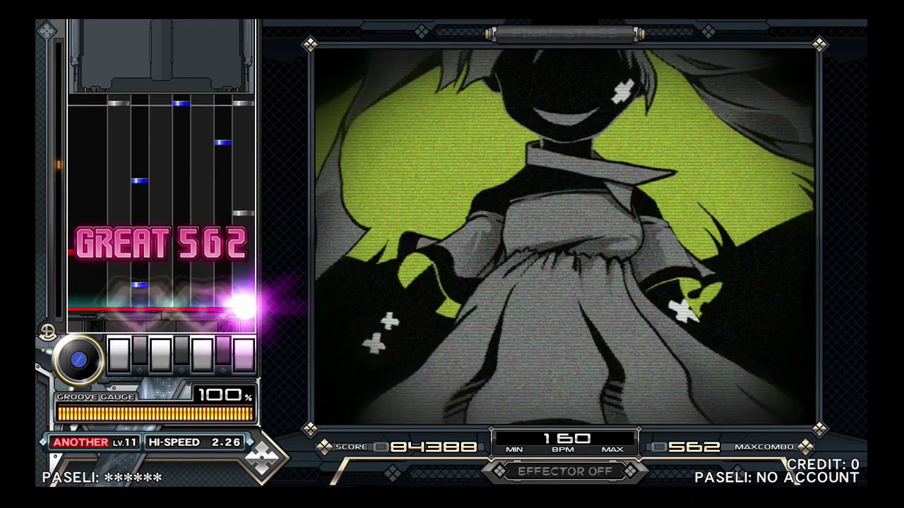 beatmania IIDX 24 SINOBUZ Honey Trap SPA 正規