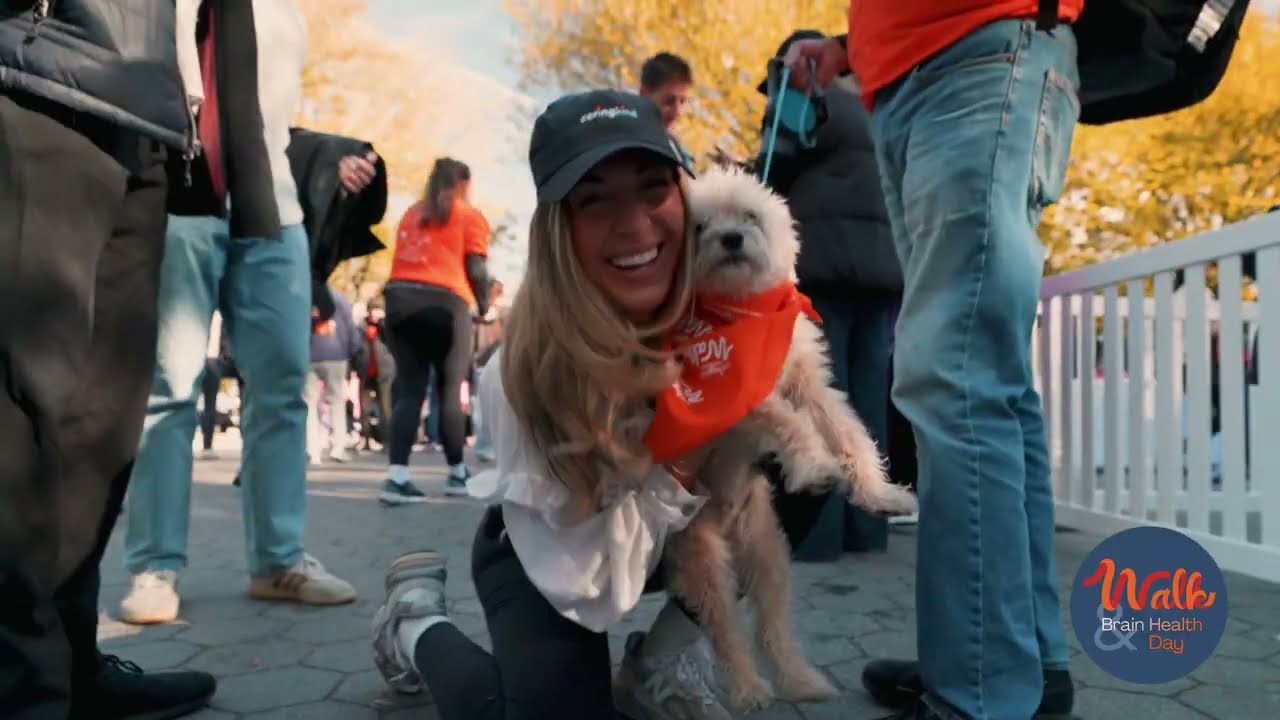 CaringKind Alzheimer&rsquo;s Walk & Brain Health Day 2026 | Walk With Us