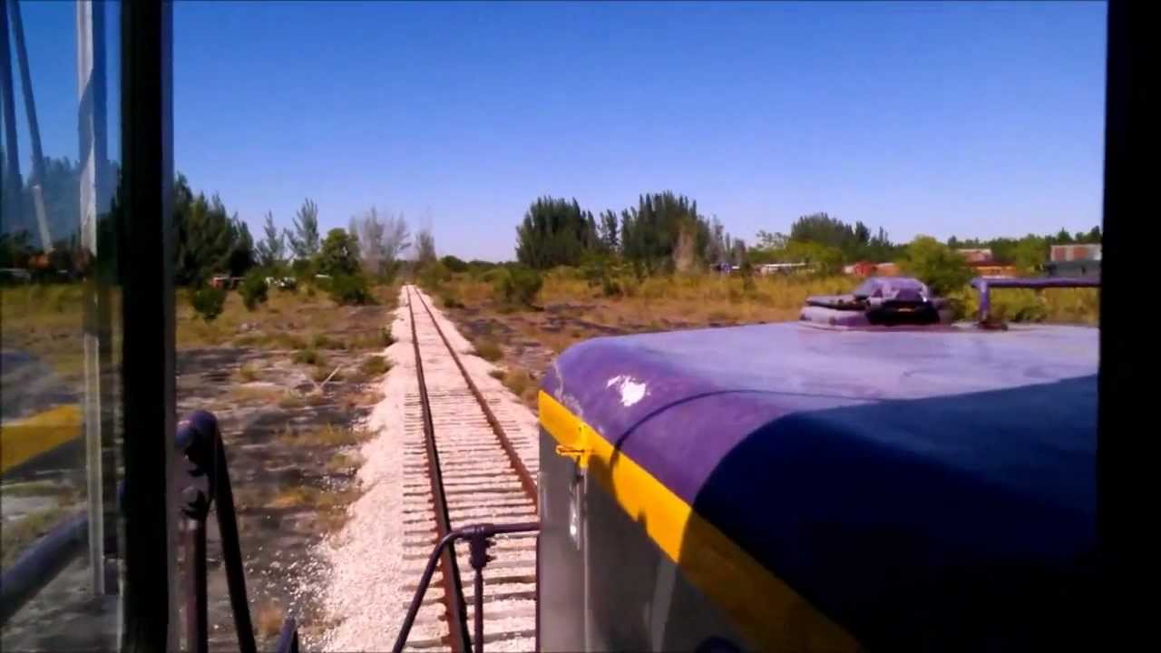 GP7 locomotive 