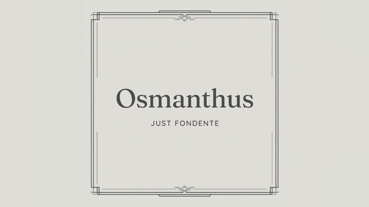 Fondente Osmanthus - Sax and Guitar Relaxing Jazz 