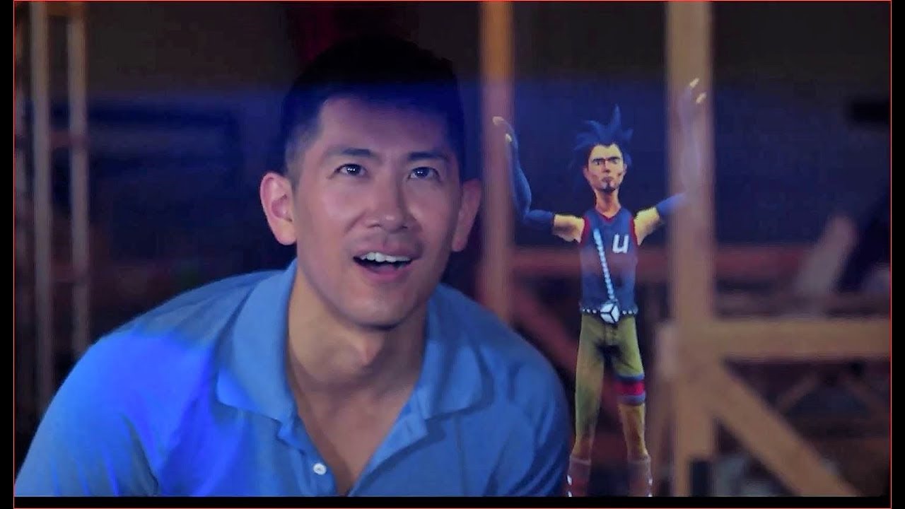 Holograms | The Henry Ford’s Innovation Nation