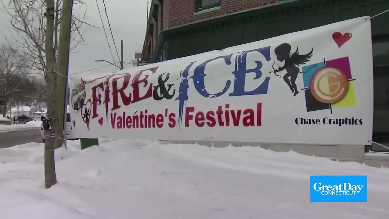 Putnam Fire and Ice Festival