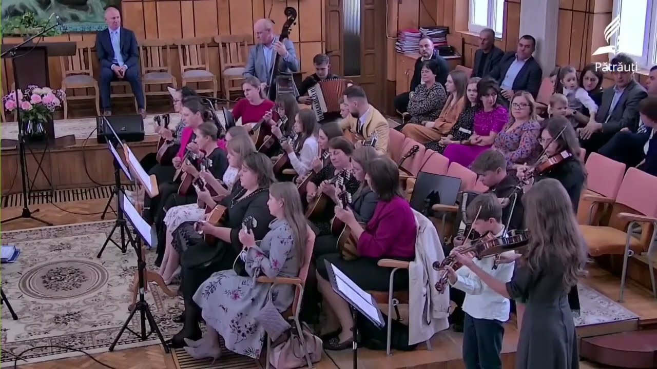 Orchestra Bisericii Adventiste de Ziua a Șaptea, Milișăuți