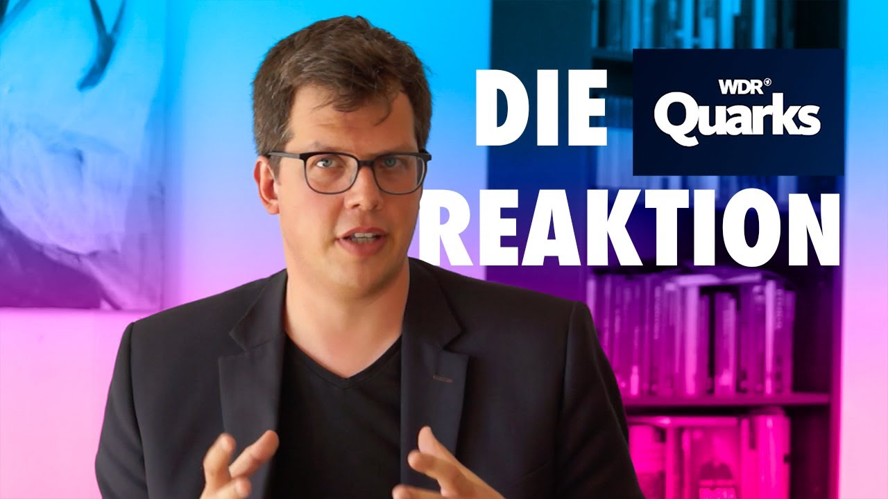 🌏 DARUM hat die FDP das BESTE KLIMAKONZEPT 🏆  Die Reaktion auf Quarks 🤯