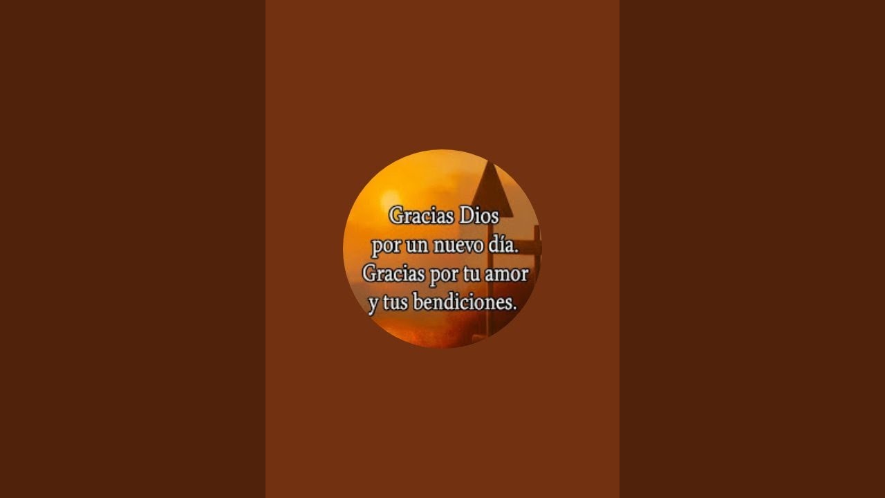 Dios está contigo