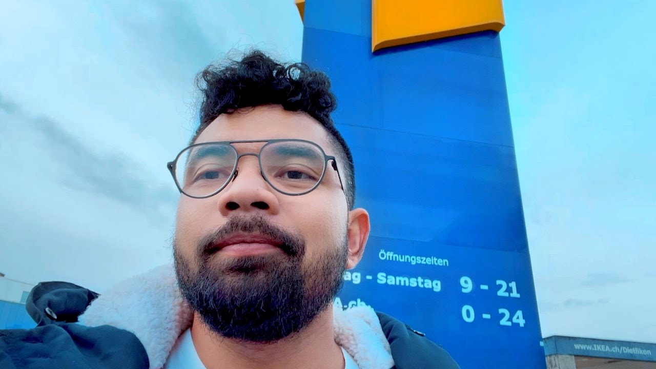 Chill Vlog | Beza IKEA Malaysia dan Switzerland & Mee Goreng Spaghetti Berkrim