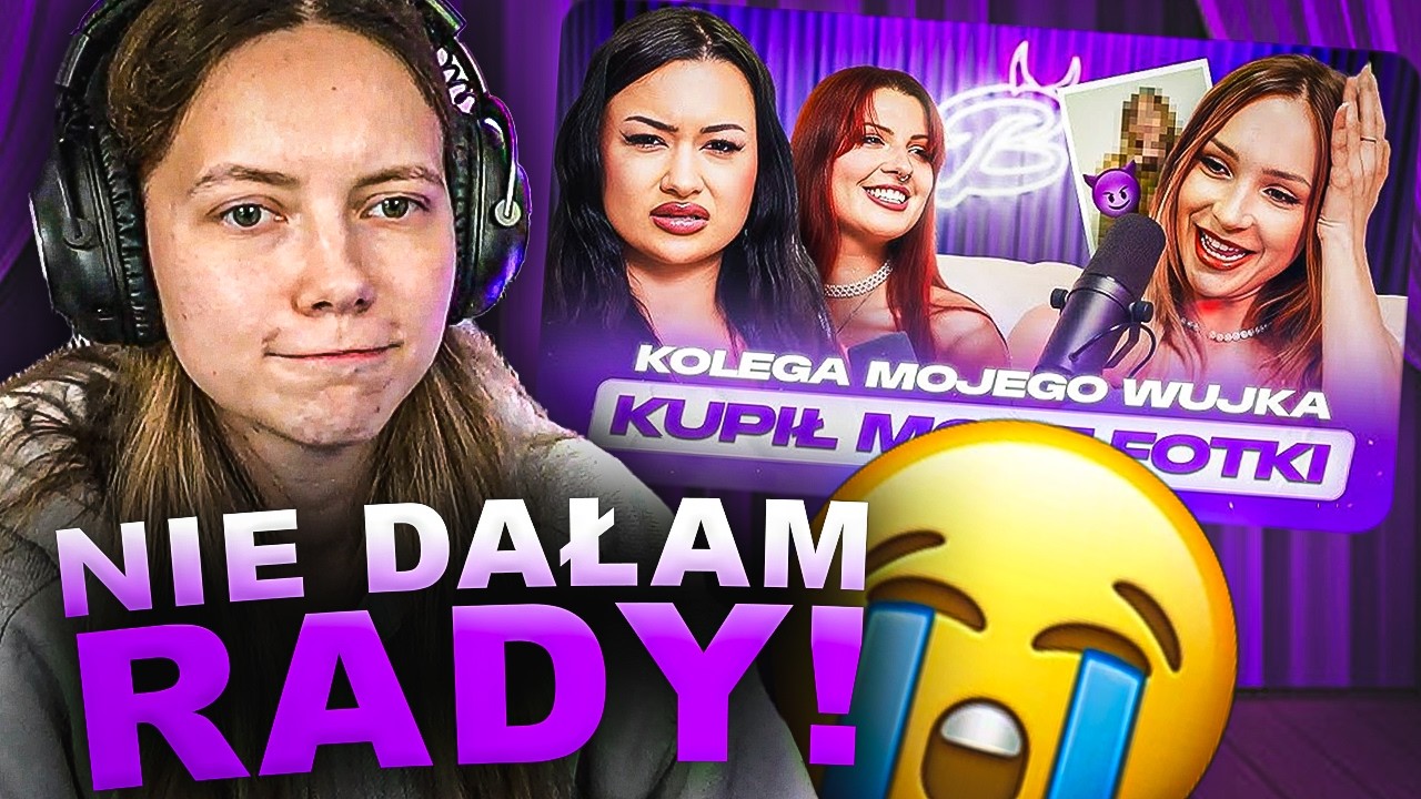 NIE DAŁAM RADY TEGO OBEJRZEĆ 😭😭