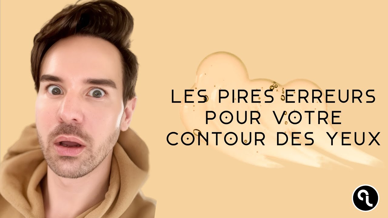 Les pires erreurs à éviter pour préserver la jeunesse de votre contour des yeux !
