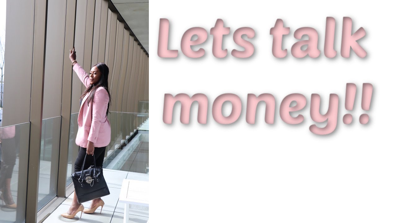 How To Budget And Save Money //Tips on TRACKING YOUR EXPENSES