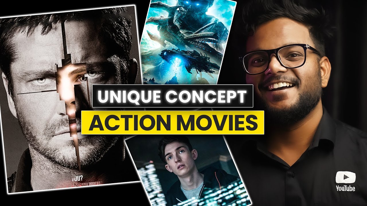 7 UNIQUE CONCEPT Based Action Movies | Hidden Gems of Unique Concepts