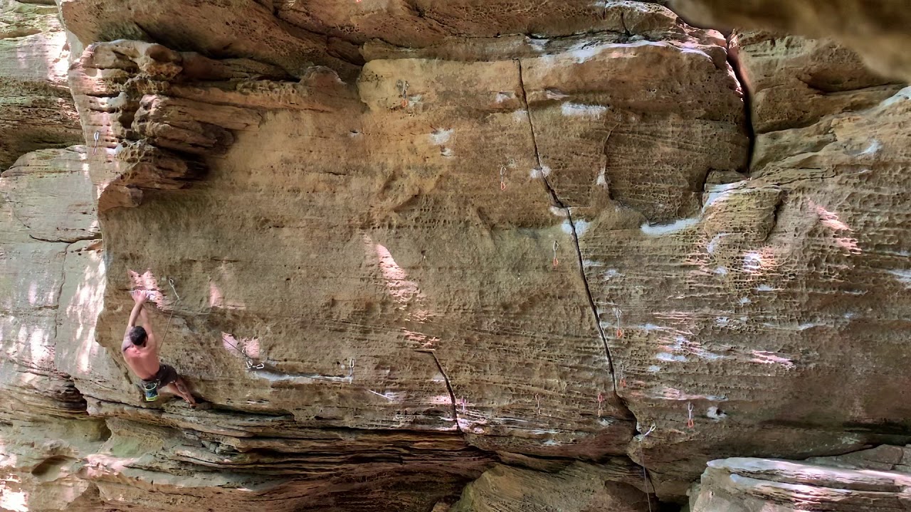Borderline (8b)