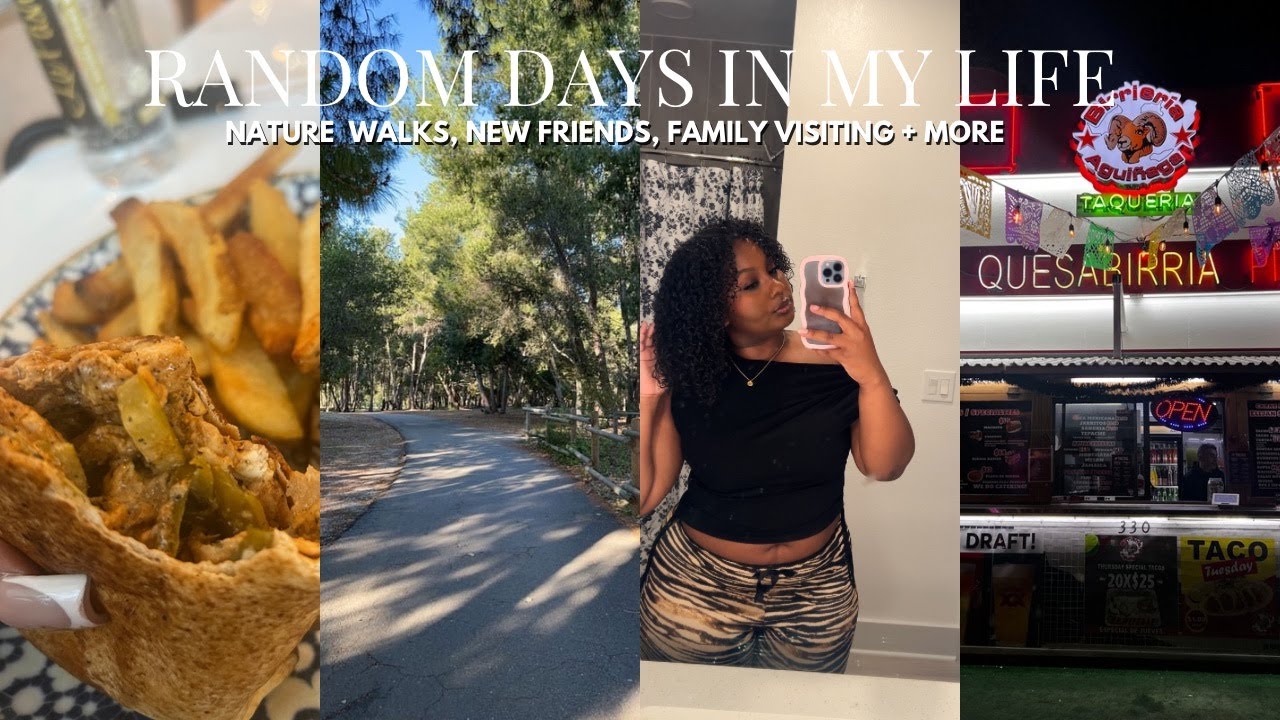 LIVING ALONE in a new state 🔑 making new friends, wellness, family visiting