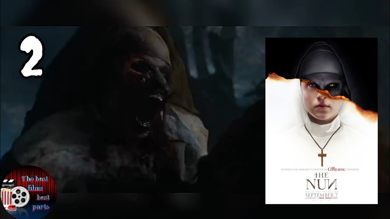 the nun | best horror scene | part 2 | with sinhala subs